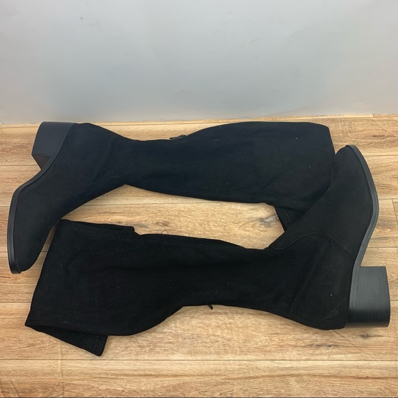 Steve Madden Georgette over the knee boots - Picture 4 of 10